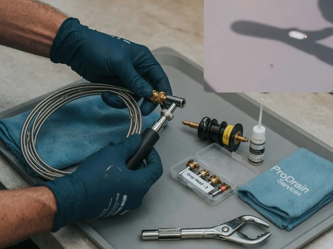 Why choose Drain Cleaning in Columbia, KY
